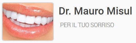 Studio Dentistico MISUL DR. MAURO logo