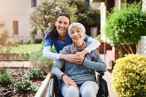 Dedicated Caregiver — Brooklyn, NY — Safe Haven Home Care Dedicated Caregiver — Brooklyn, NY — Safe Haven Home Care