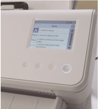 INfuse Smart Connected Scanner photo