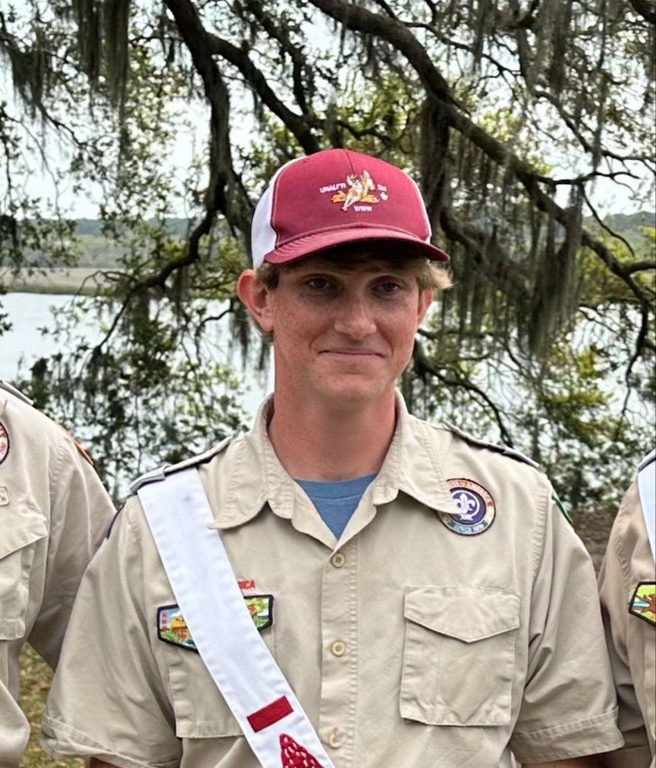 Gary — Wadmalaw, SC — Camp Ho No Wah Gary — Wadmalaw, SC — Camp Ho No Wah