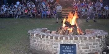 Boy Scouts On Summer Camp — Wadmalaw, SC — Camp Ho No Wah Boy Scouts On Summer Camp — Wadmalaw, SC — Camp Ho No Wah