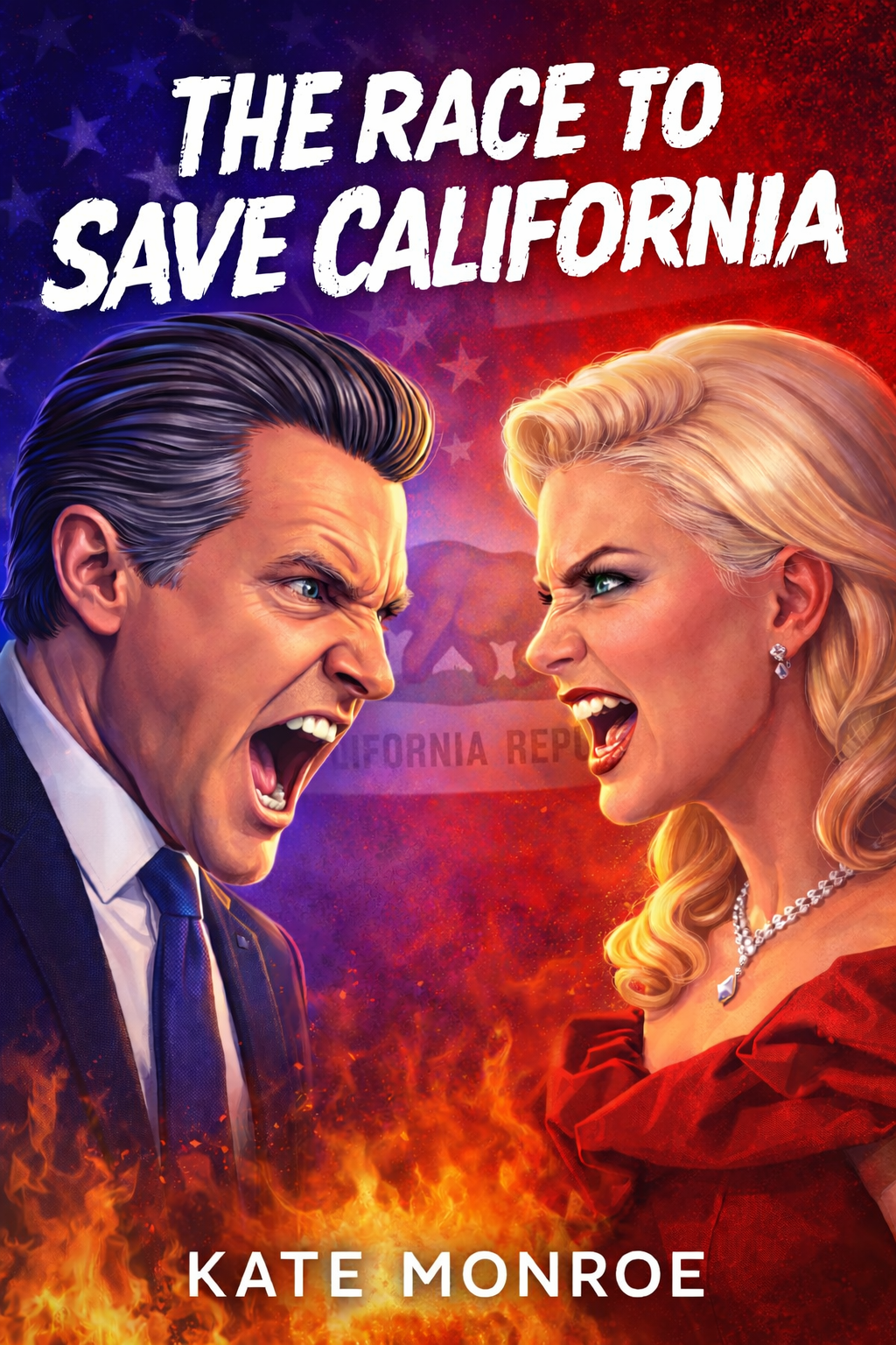 Book cover: 