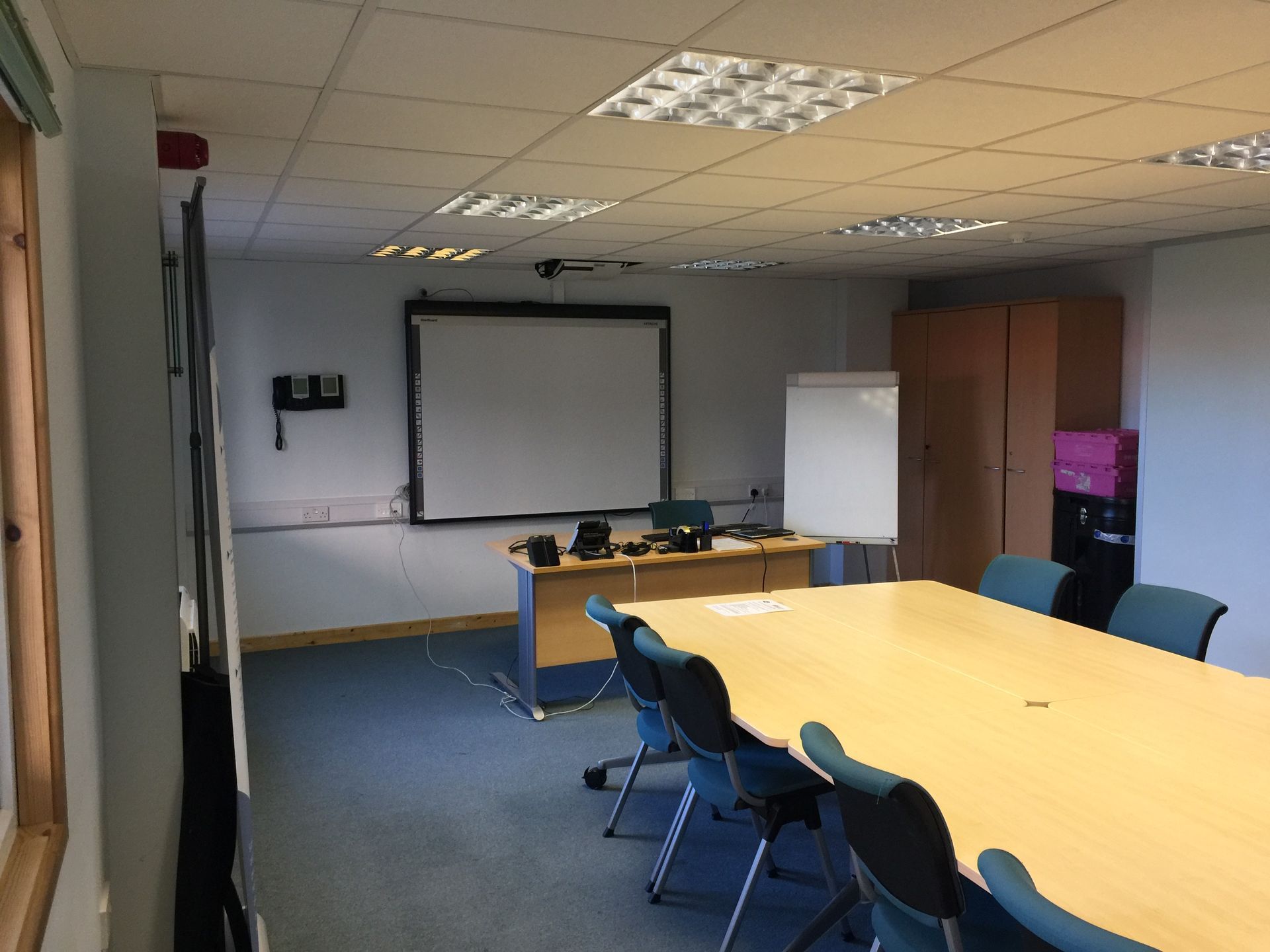 Meeting room