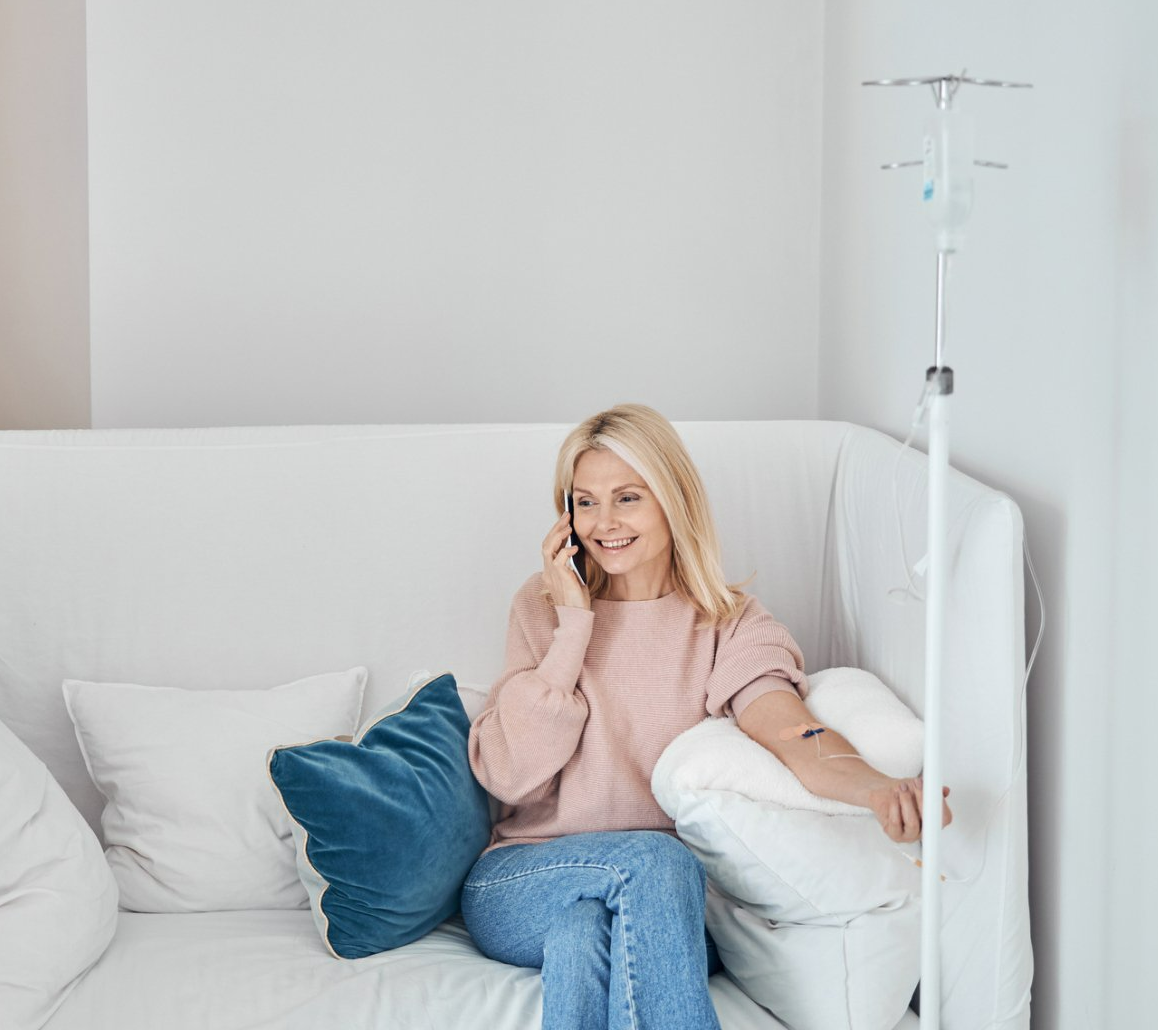 IV Therapy — Sydney, NSW — Lulu Cosmetics