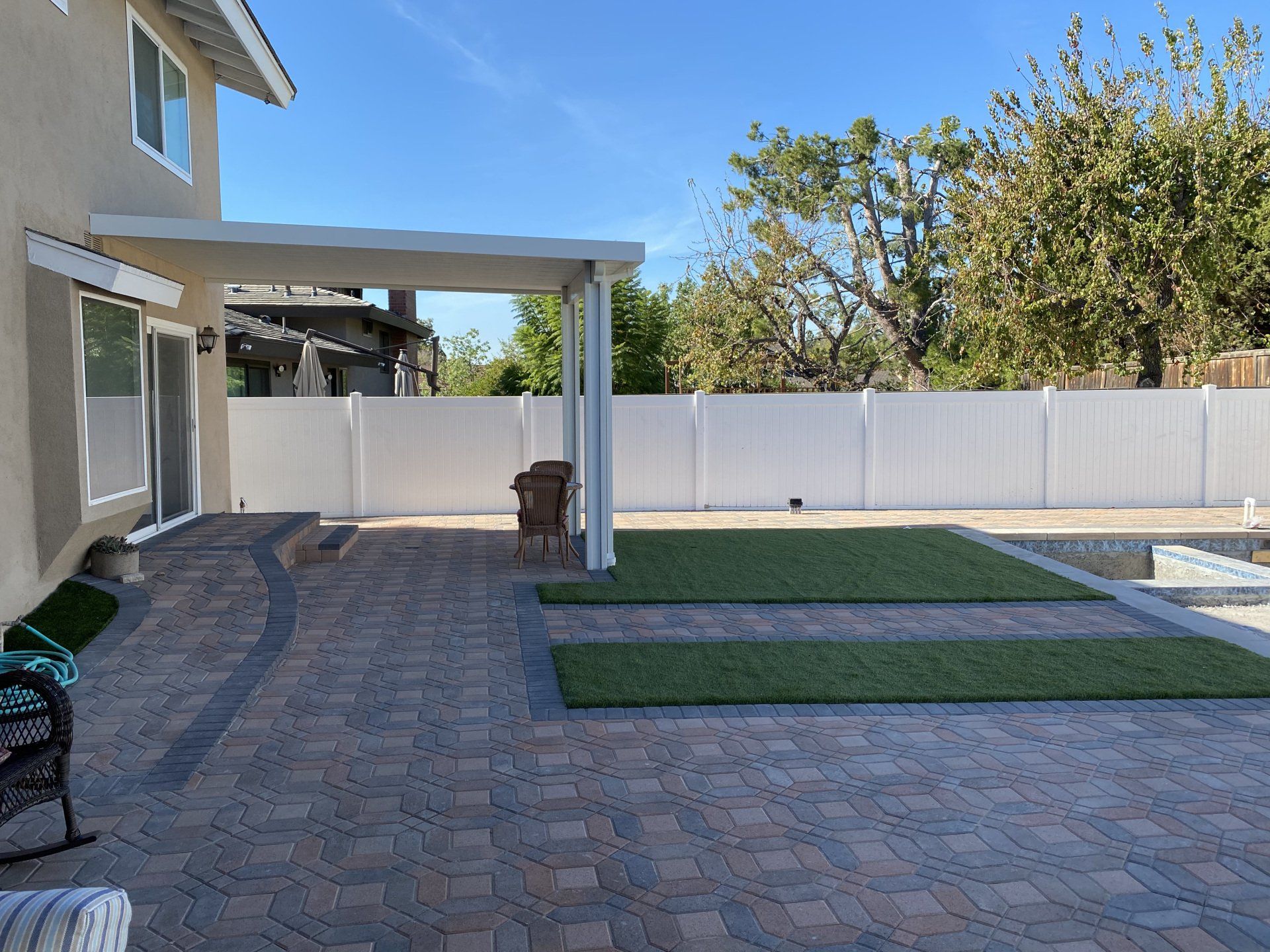 Backyard Remodeling 14
