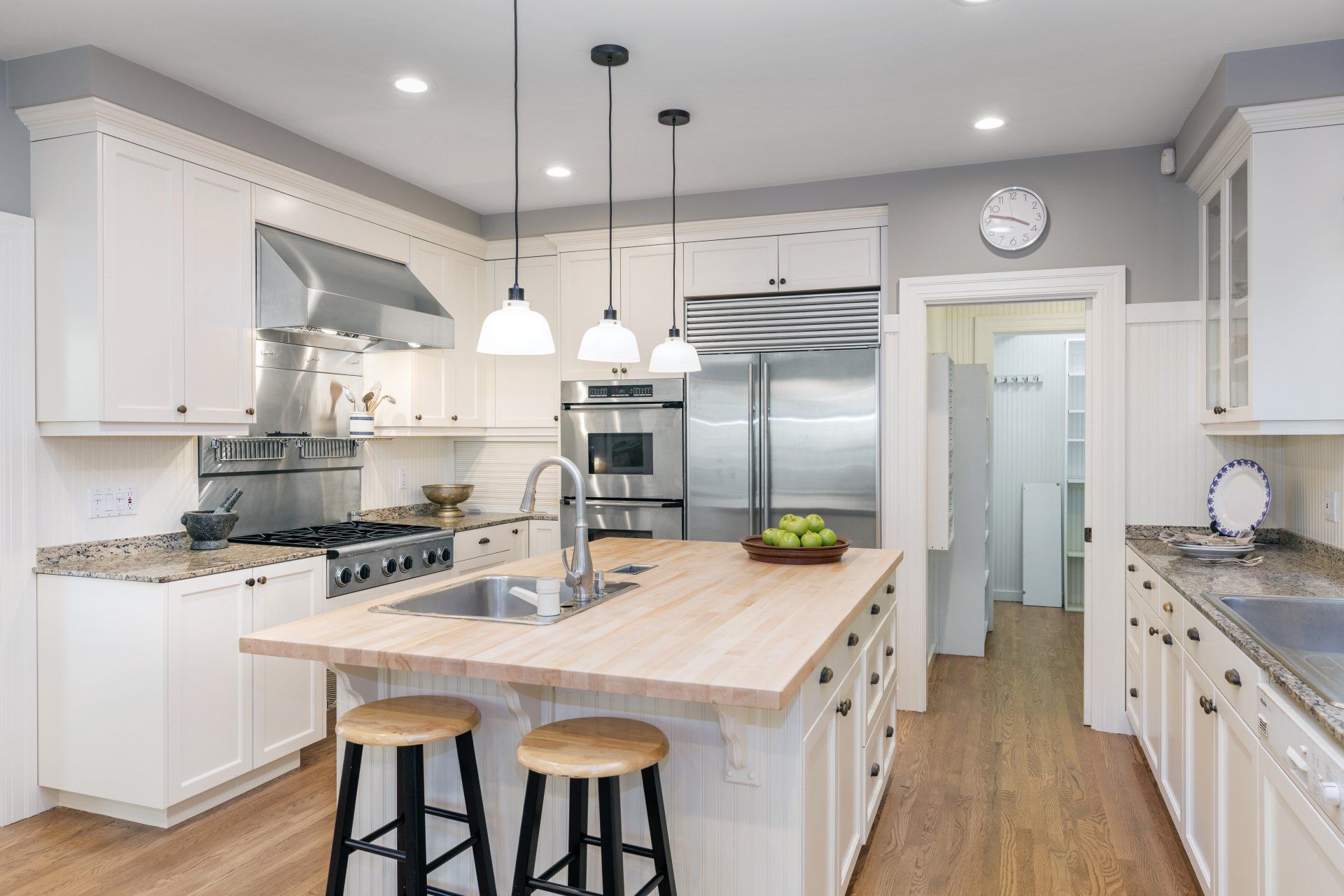 Kitchen remodeling 3