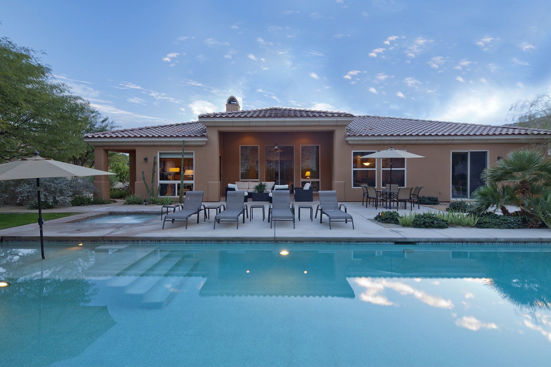 Inground Pool Installation in Orange County, CA