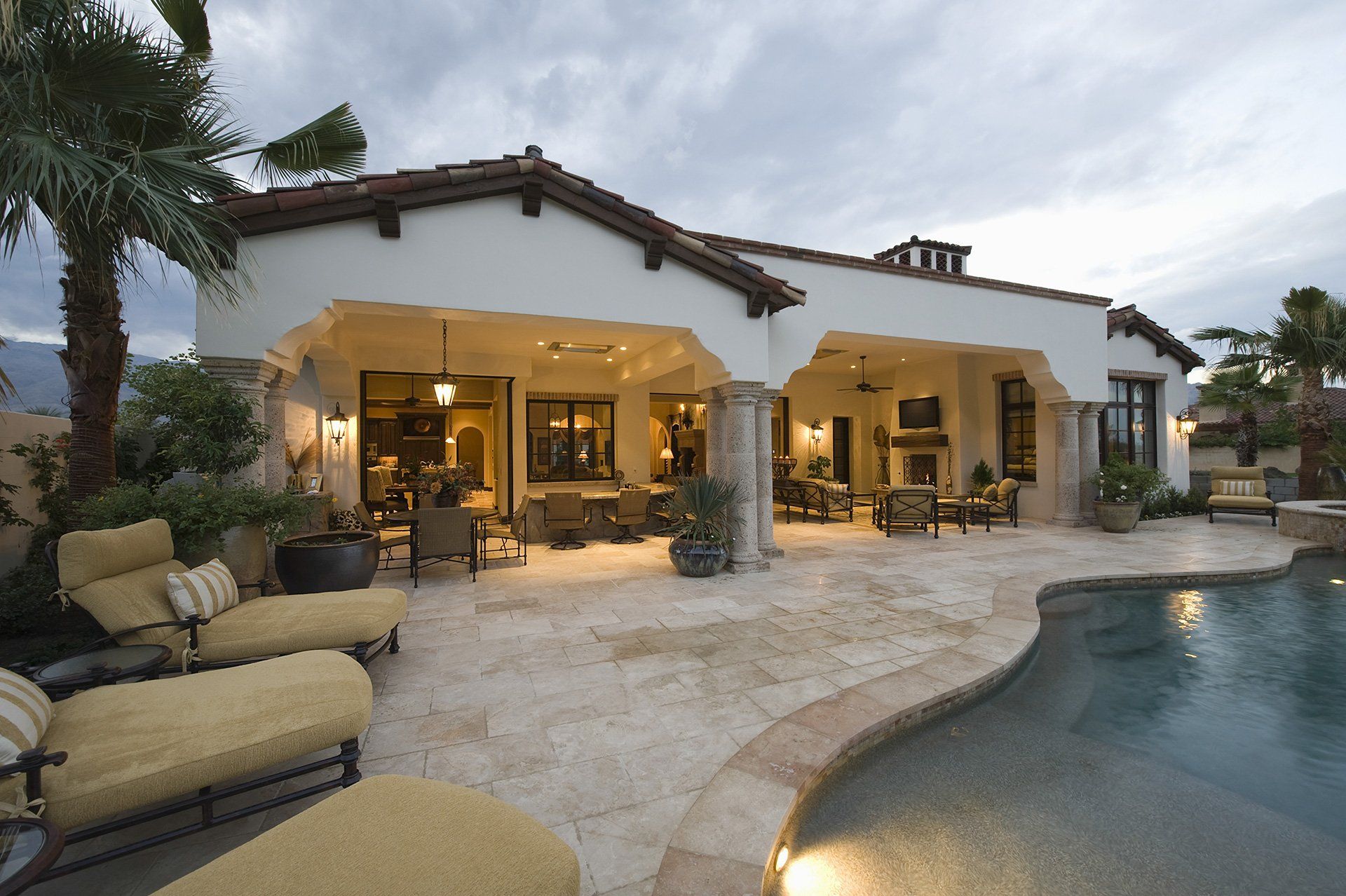Inground Pool Installation in Irvine, CA