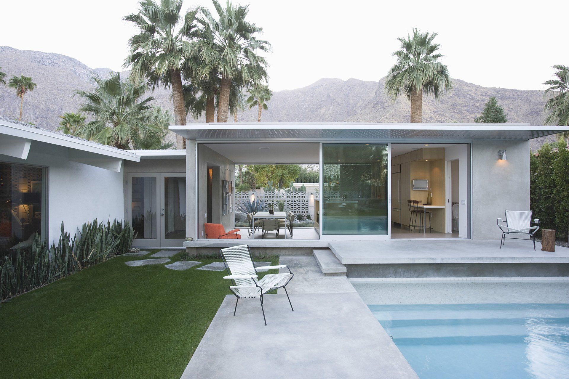 Inground Pool Installation in Anaheim, CA