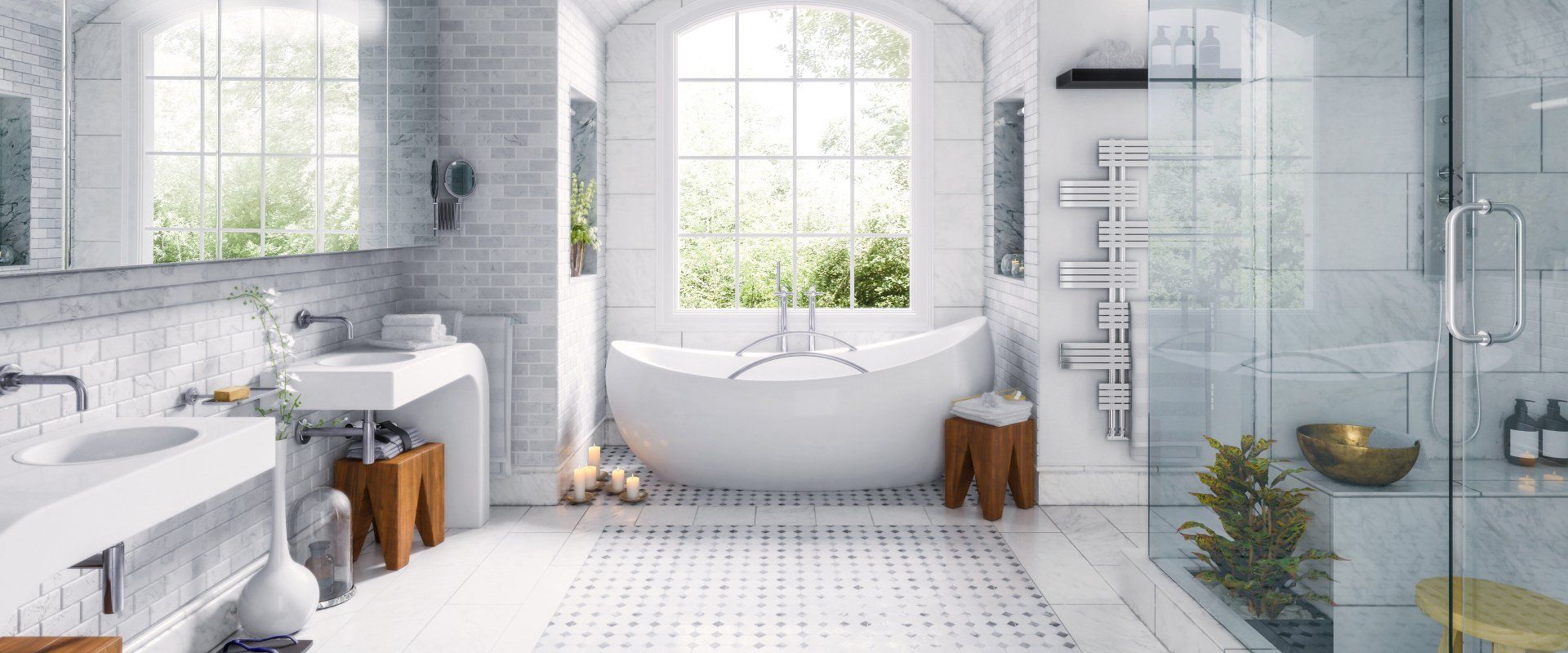 Bathroom remodeling 2