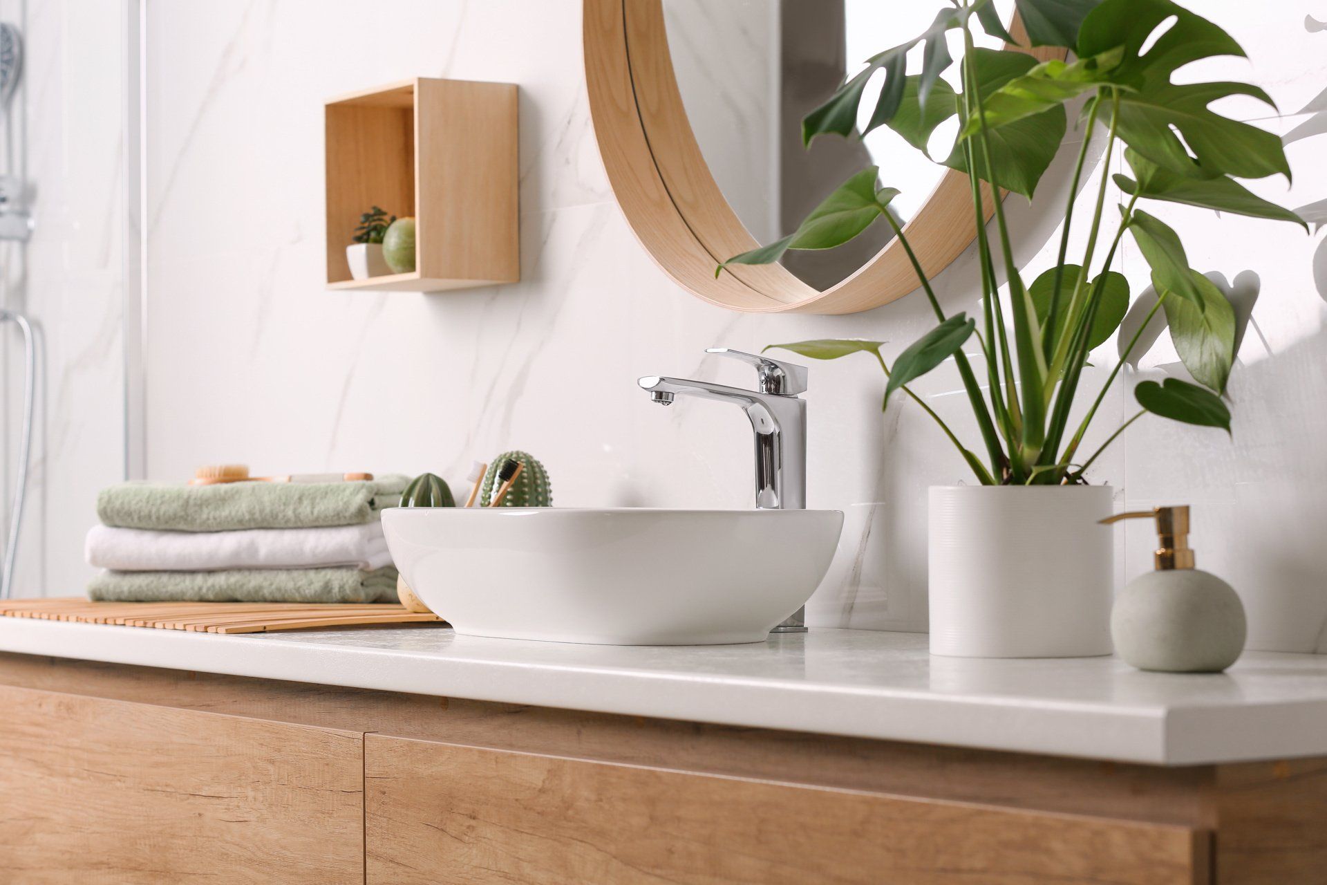 Bathroom remodeling 3
