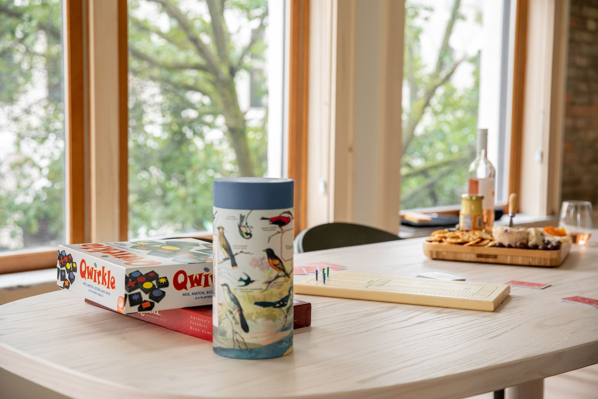 Picture of a table