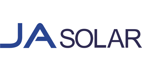 JA solar is our trusted solar panel