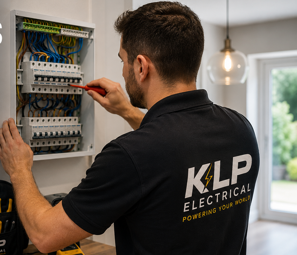KLP Electrical Stratford Upon avon