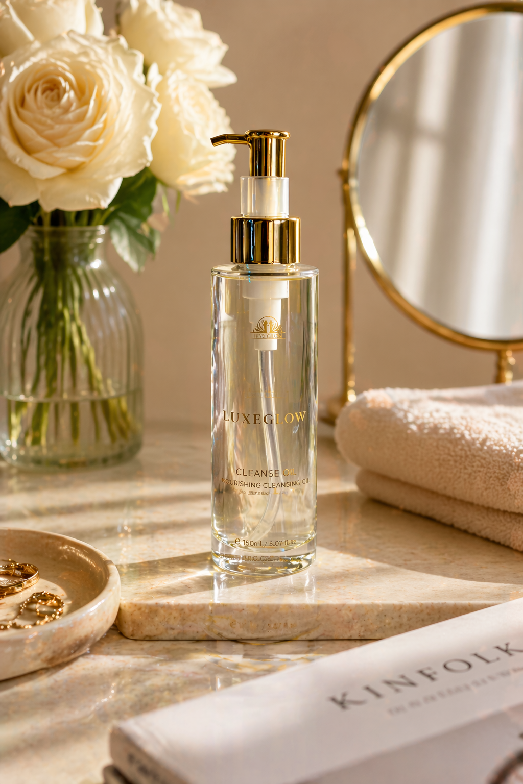 Ritual Cleansing Oil
