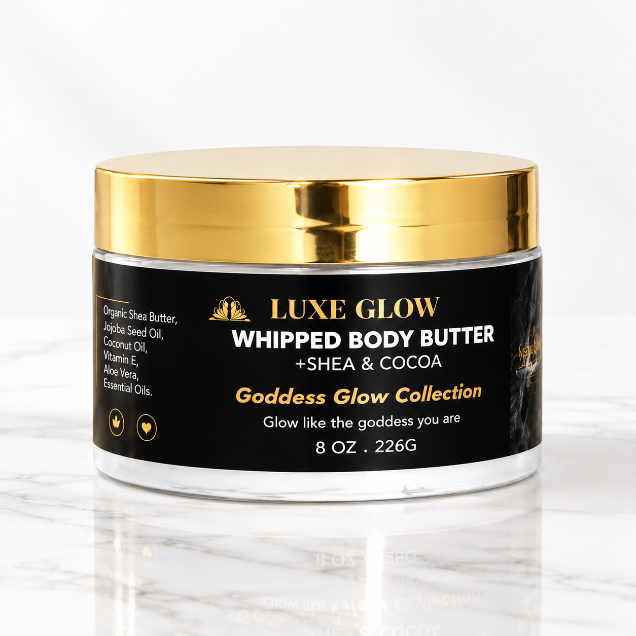 Whipped Body Butter