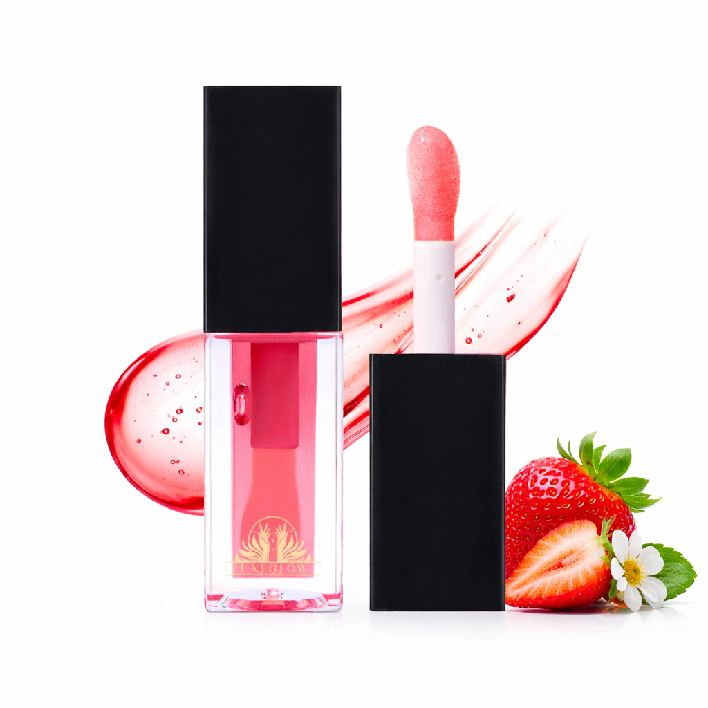 Ultra-Light Lip Oil & Matte Lipstick Duo