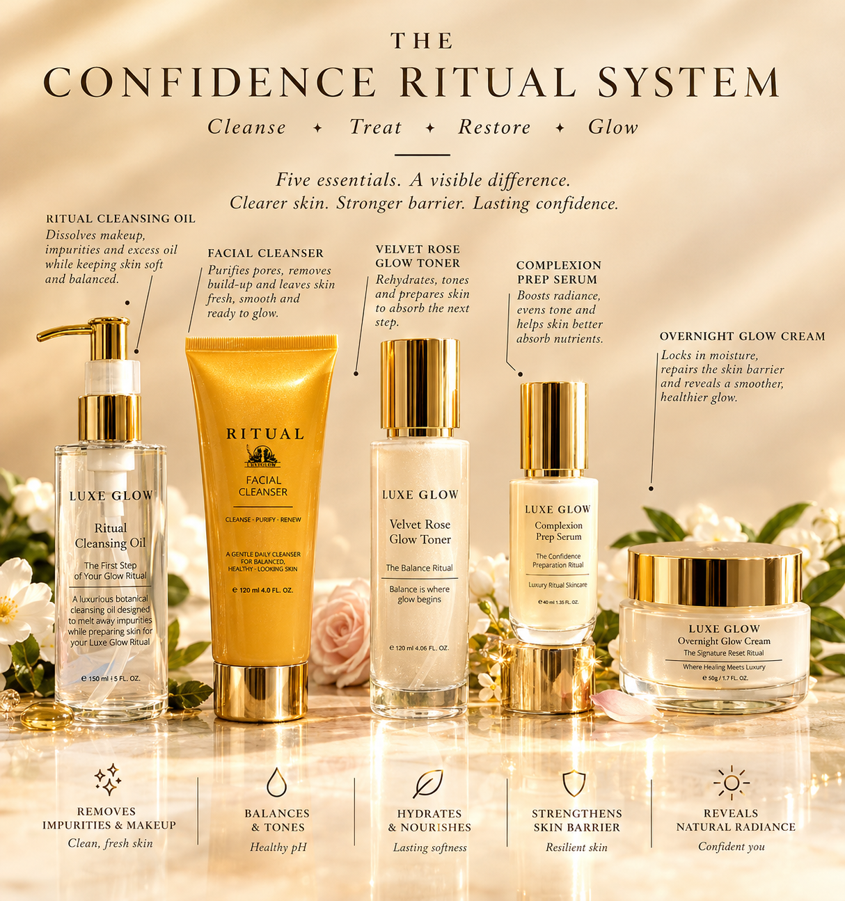 The Confidence Ritual System™