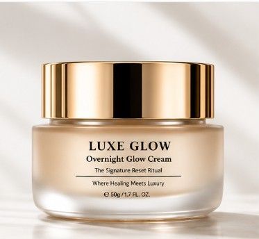 Overnight Glow Cream