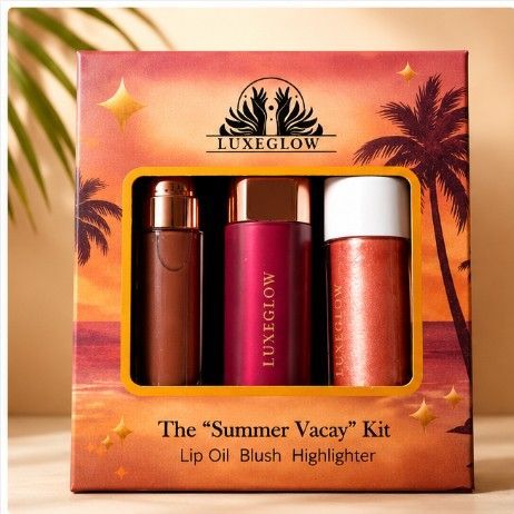 Summer Vacay Kit
