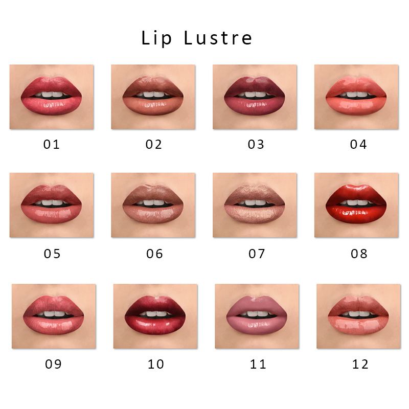 Lustre Lip Gloss