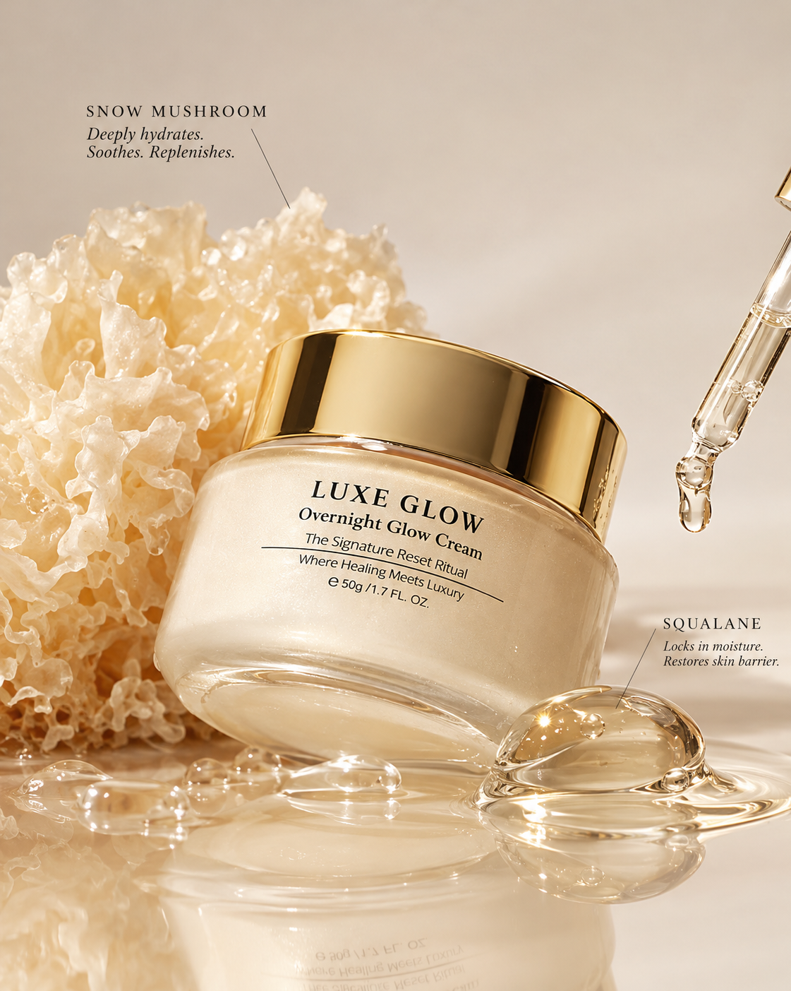 Overnight Glow Cream