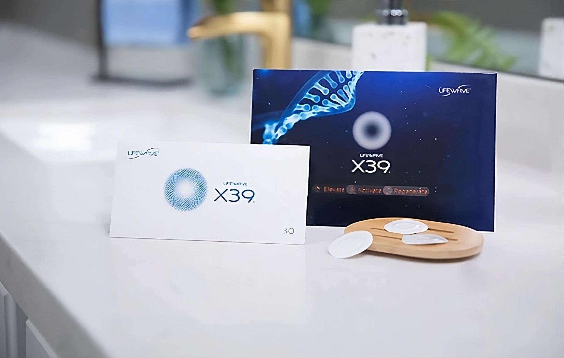 Lifewave Photon (Light) Stem Cell Activation