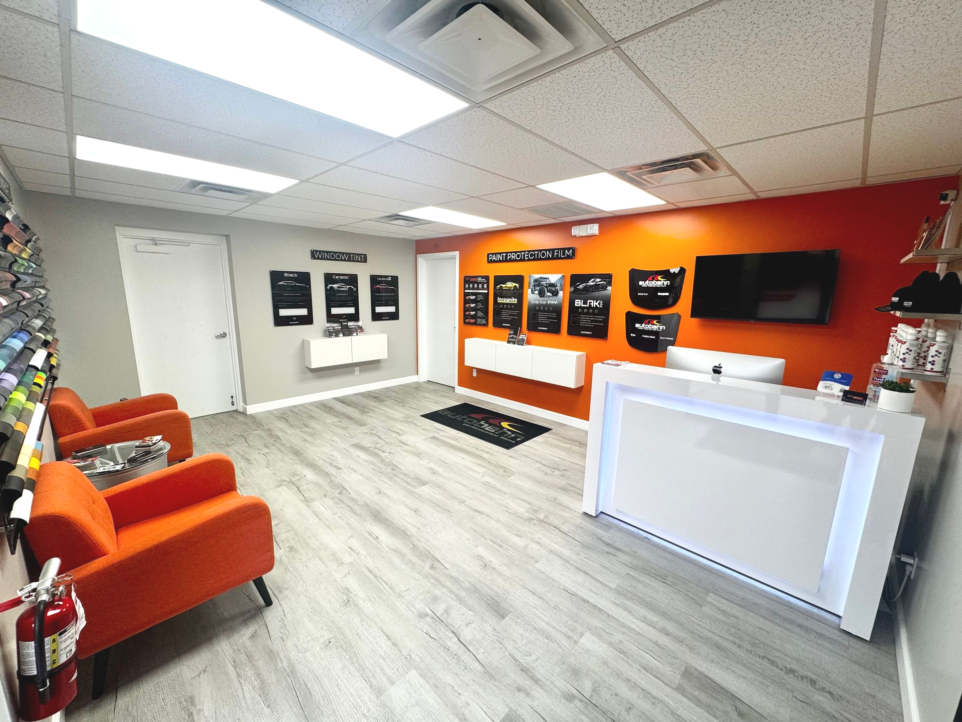 Auto Store Inside Inside Next Level Auto: Setting the Standard for Auto Shops in Ohio