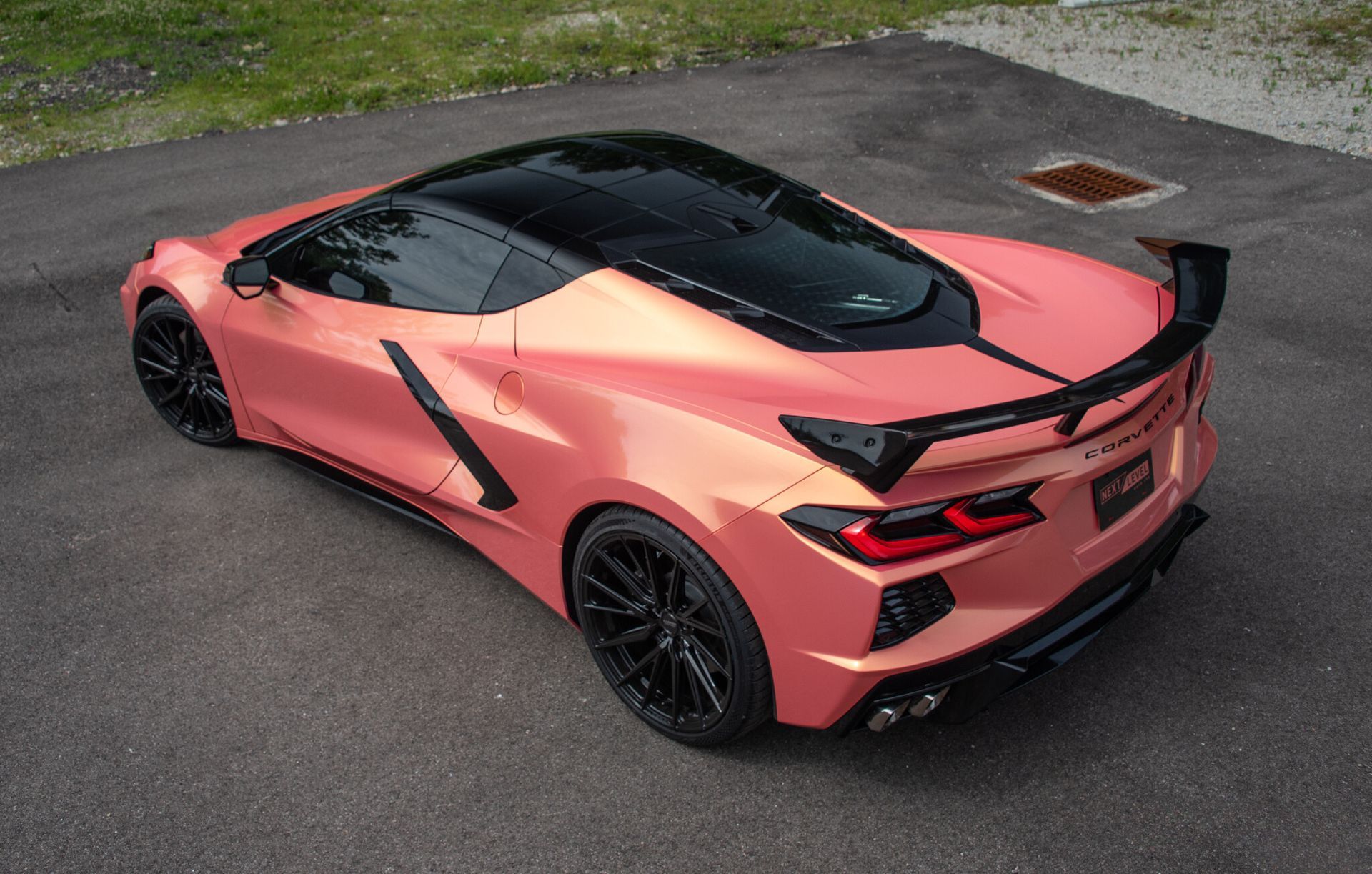 Vinyl Wrap
