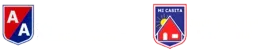 logotipo colegio amancio alcorta y jardín maternal mi casita
