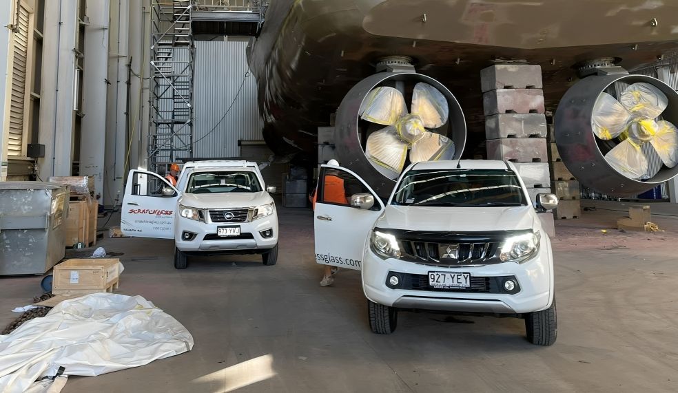 Mobile Windscreen Repair On The Sunshine Coast