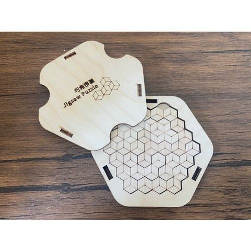 Hexagon Puzzle - Mini