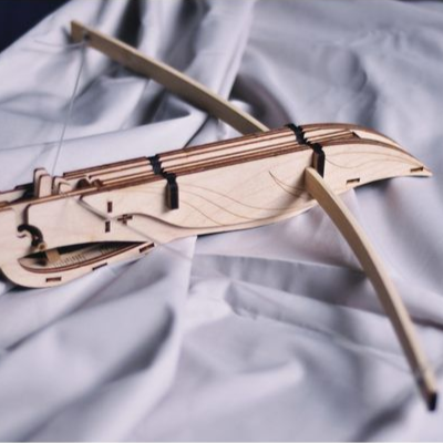 戰國弩 Lightweight Crossbow 