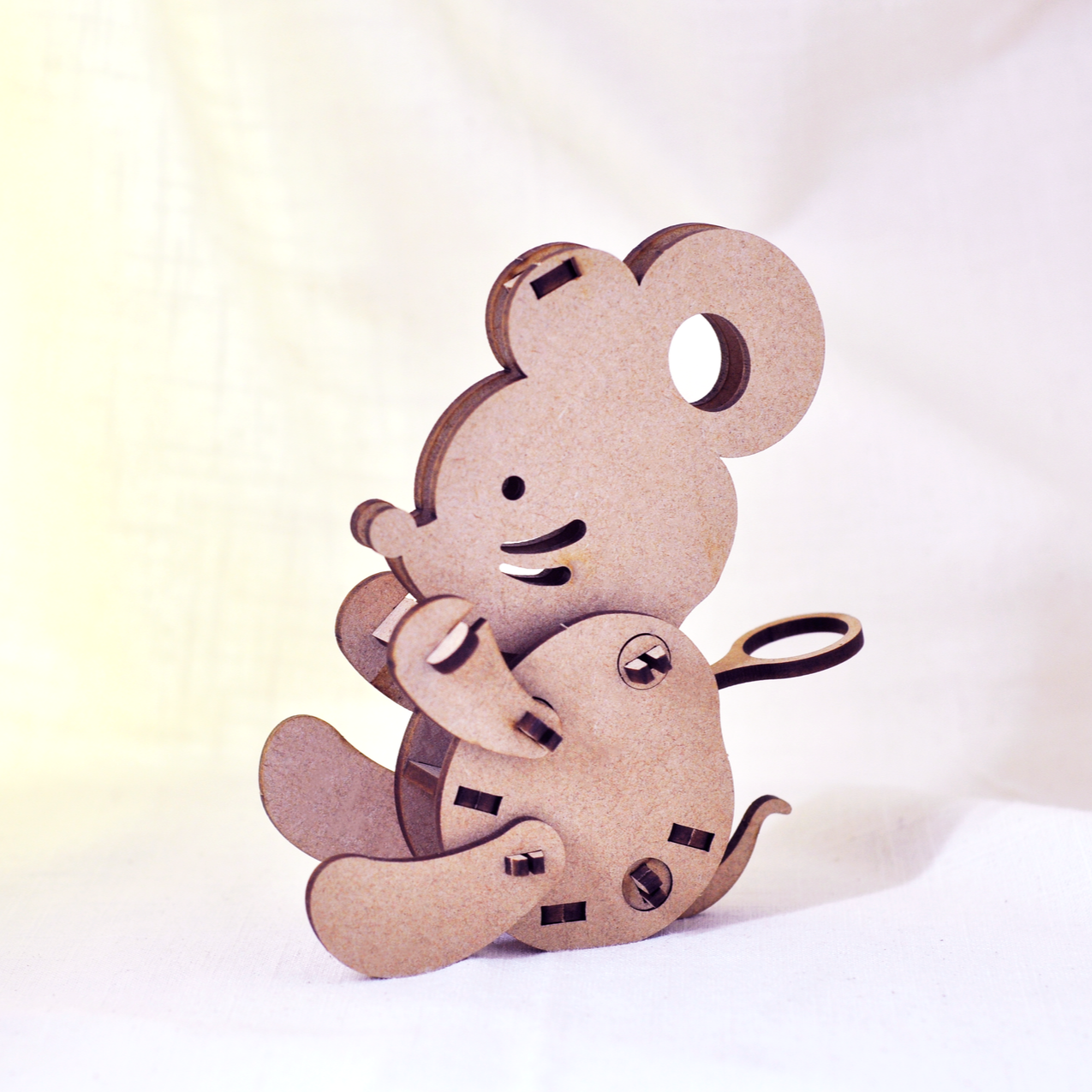 搖搖鼠 Rocking Mouse 