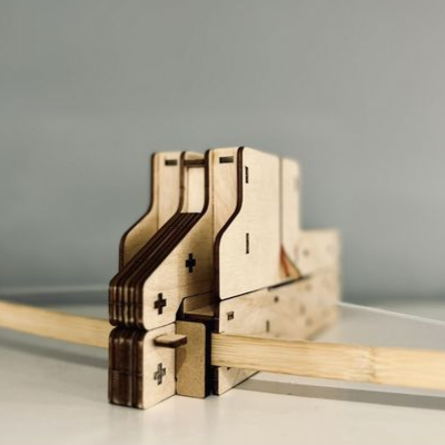 楚國弩 Chu Crossbow