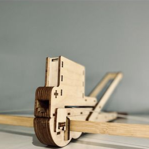 諸葛連弩 Repeating Crossbow