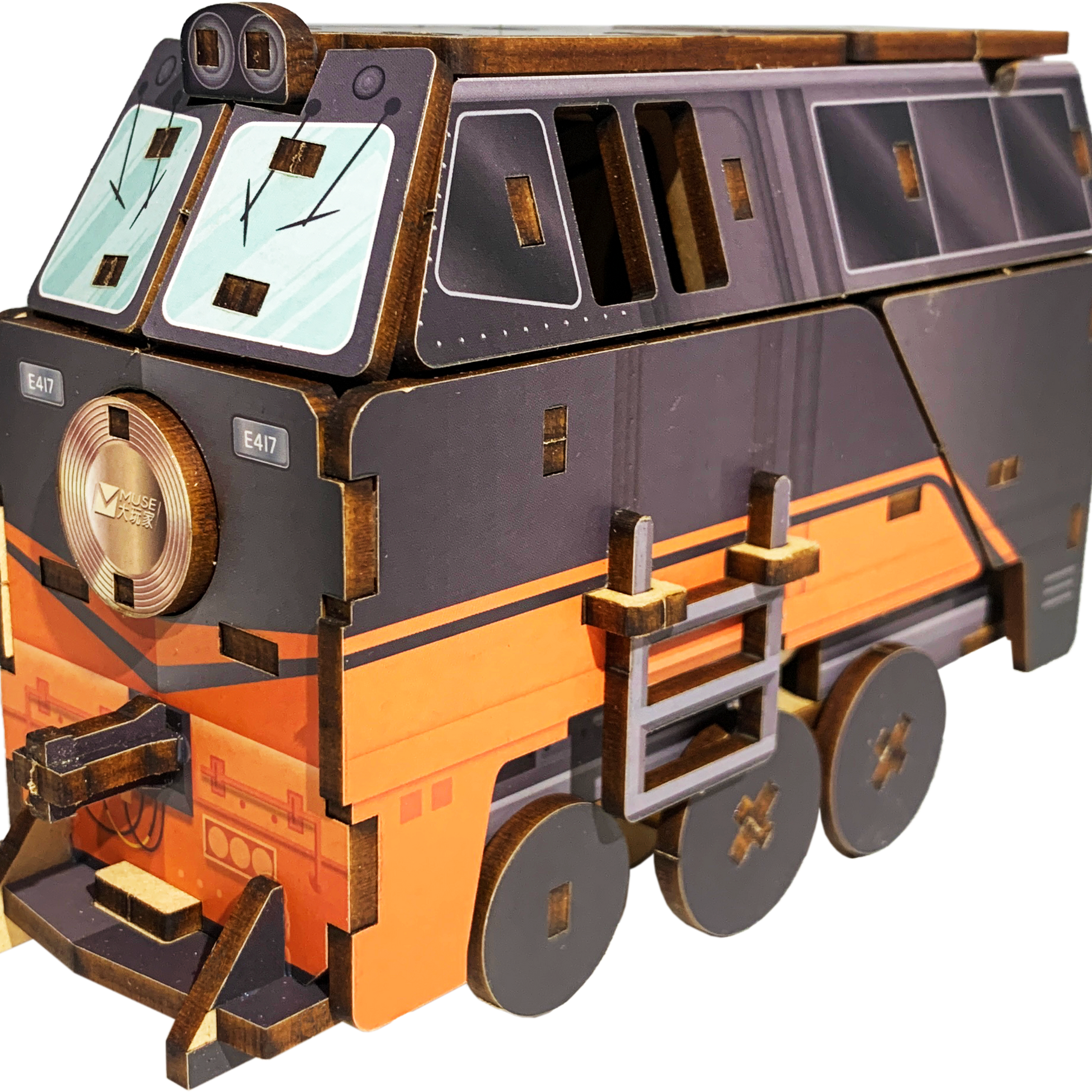 台灣電力機關火車 Taiwan Electric Locomotive
