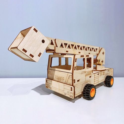 消防雲梯車