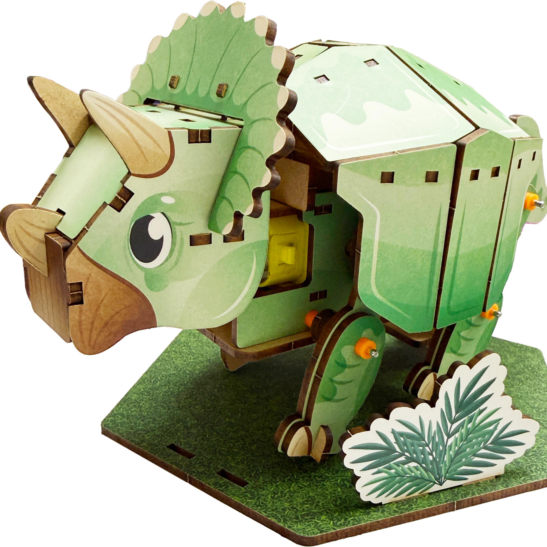 動力機械三角龍 Mechanical Triceratops