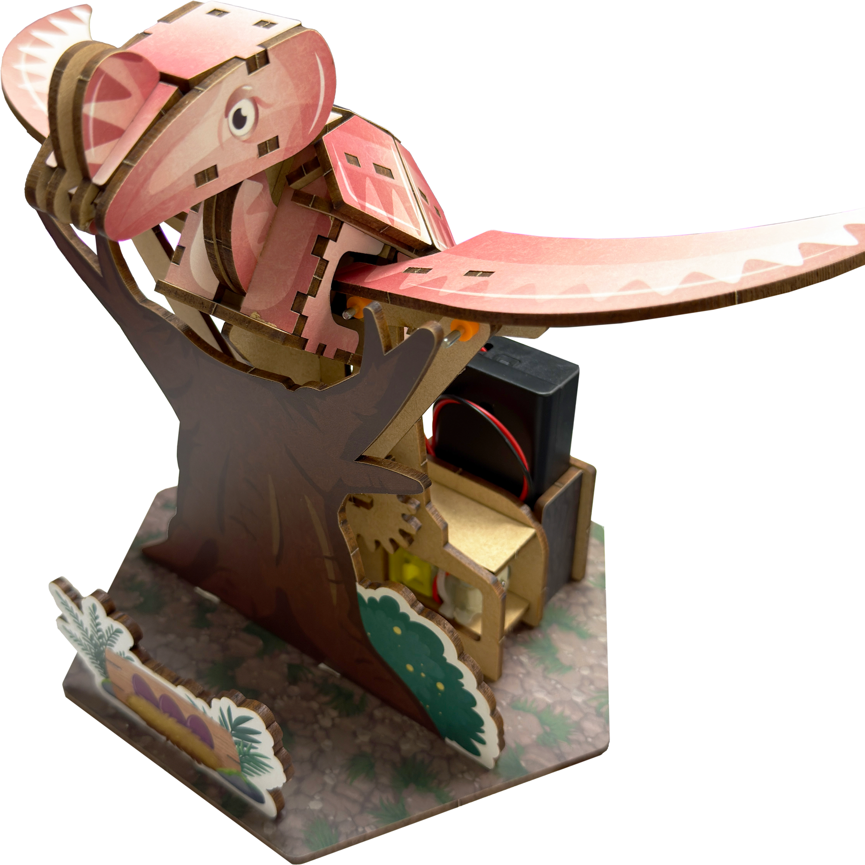 動力機械翼龍 Mechanical Pterosaur