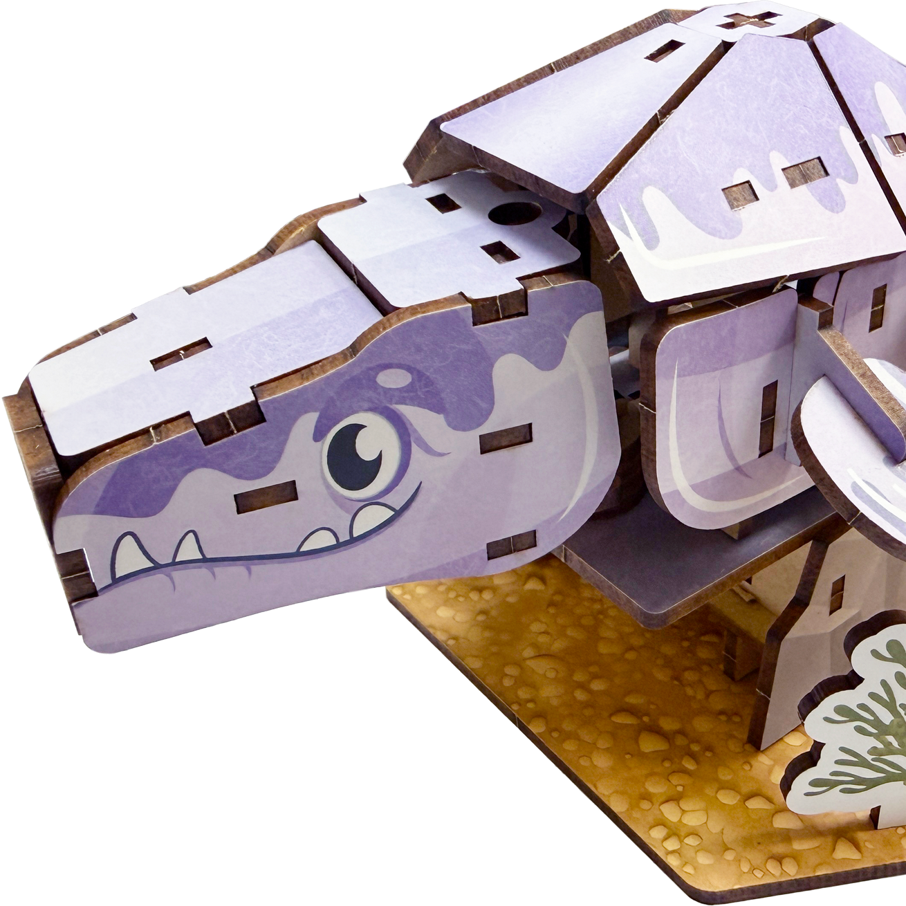 動力機械滄龍 Mechanical Mosasaurus