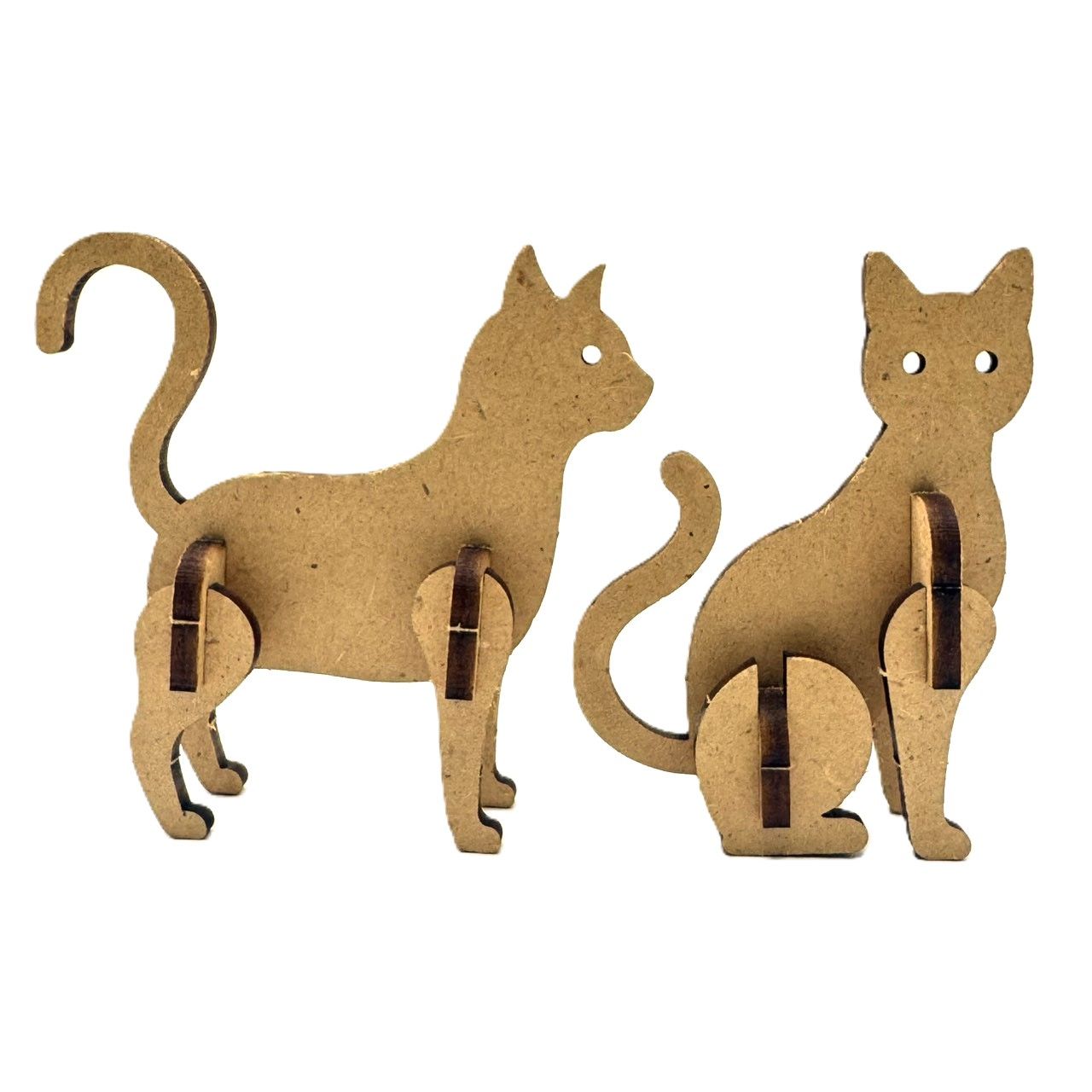 小貓動物拼圖 Cat Puzzle