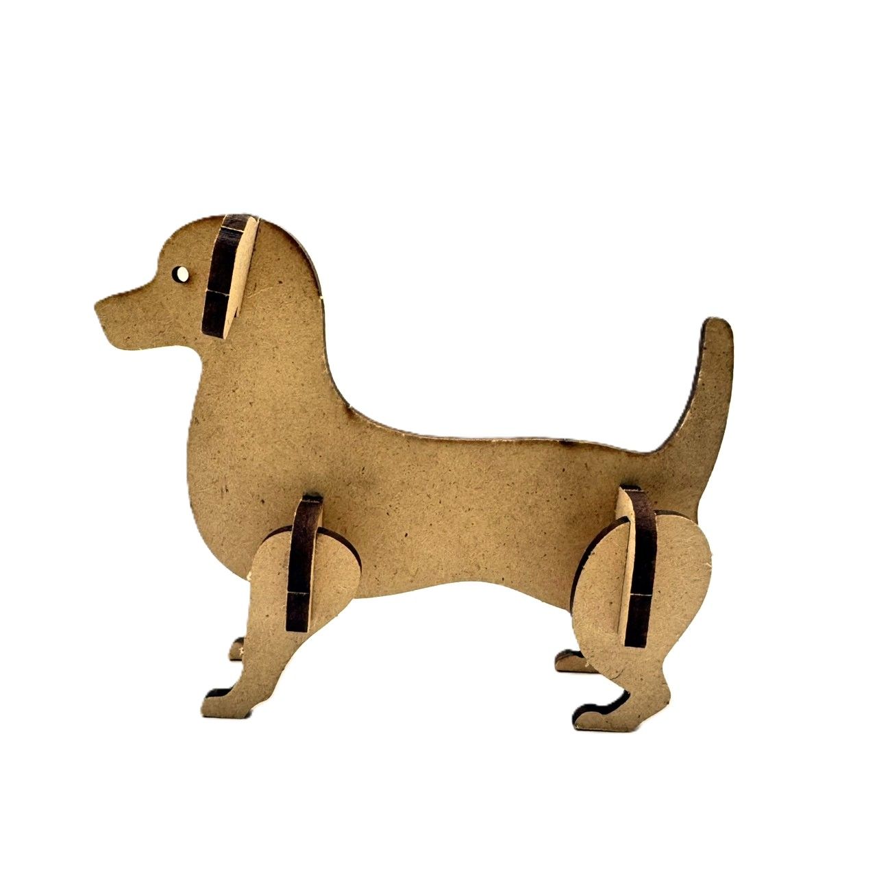 臘腸犬動物拼圖 Dachshund Animal Puzzle