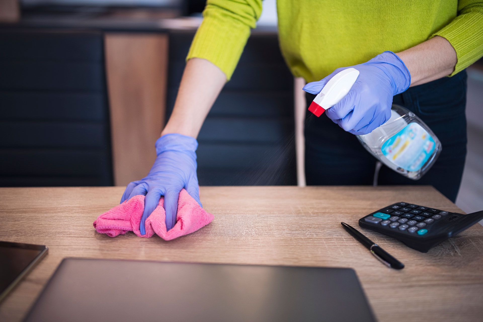 Cleaning Services — Augusta, GA — Christi the Cleaning Fairy