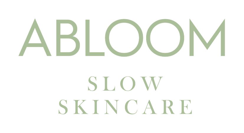 Abloom slow skincare natuurlijke huidverzorging bij Elements of Beauty
