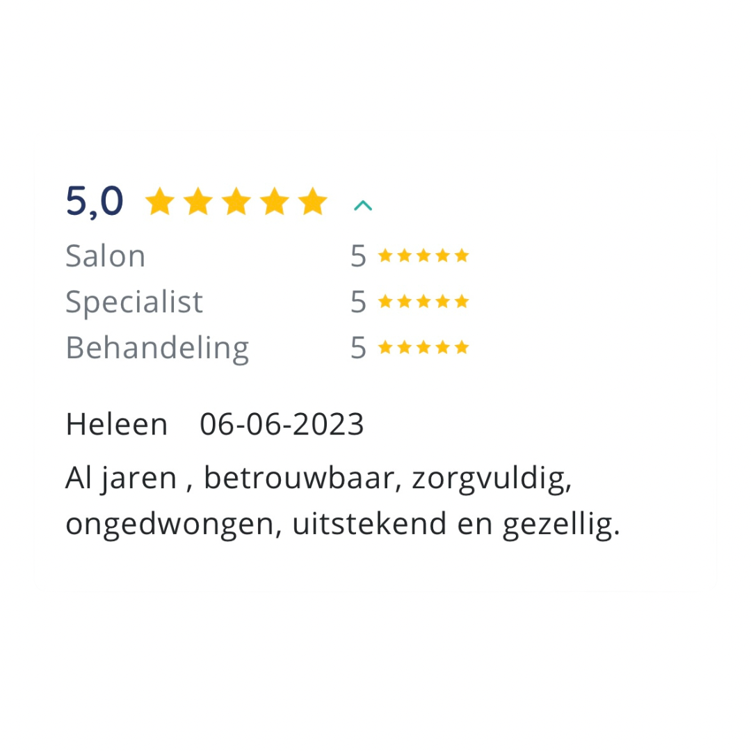Review Elements of Beauty