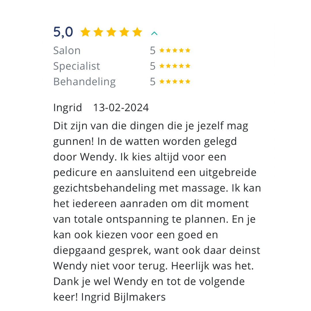 Review Elements of Beauty