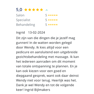 Review Elements of Beauty