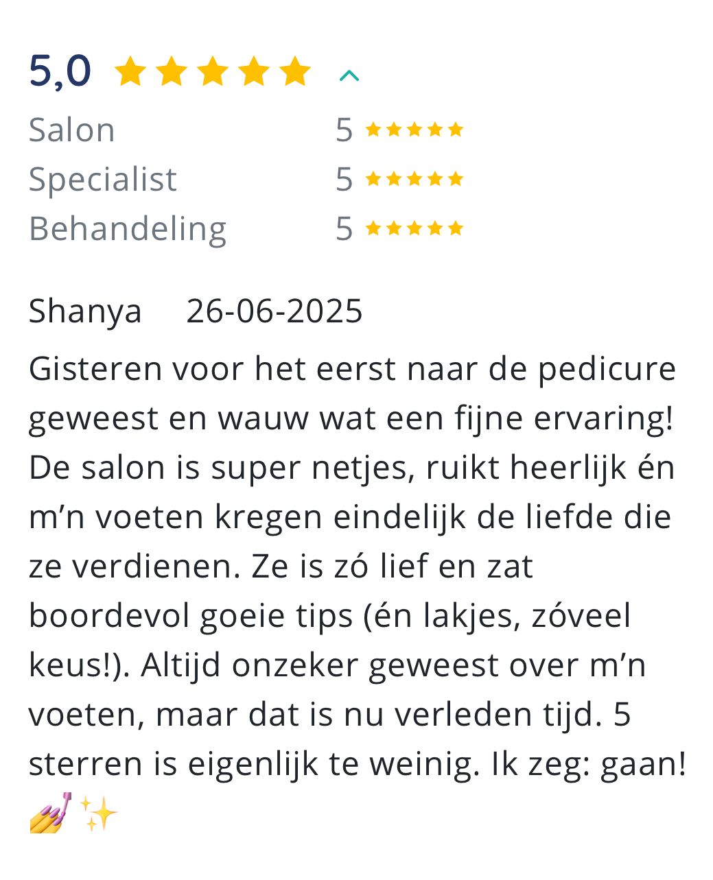 Review Elements of Beauty