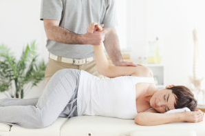 chiropractic adjustment